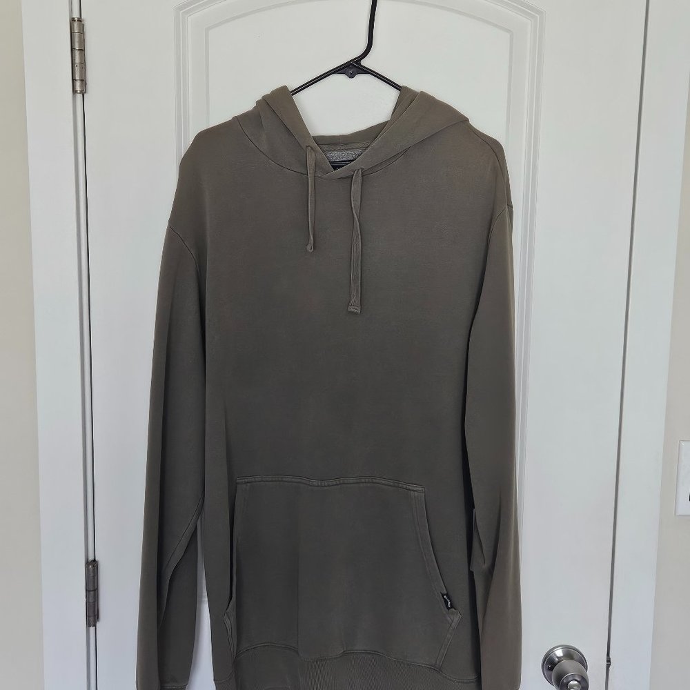 Billabong Wave Washed OverDye Pop Hoodie - Brand New